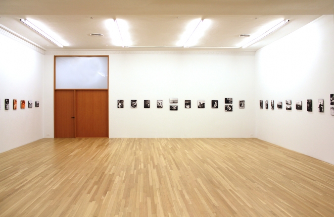 Installation of Koreans, September 4 – October 18, 2014