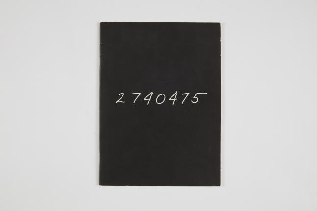 Jonathan Borofsky, 2740475, 1982