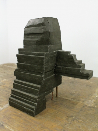 Installation of Nobody Home, November 17, 2011 – January 7, 2012