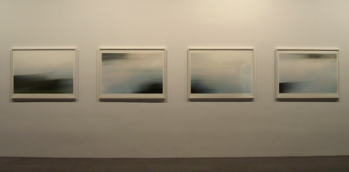 Kimsooja A Wind Woman Exhibition Peter Blum Gallery Chelsea 2006 2007