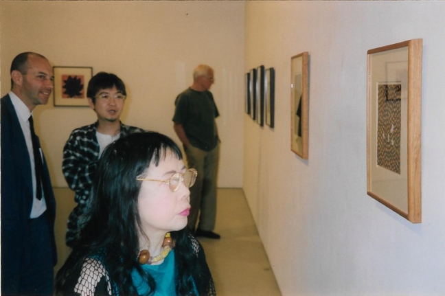 Yayoi Kusama