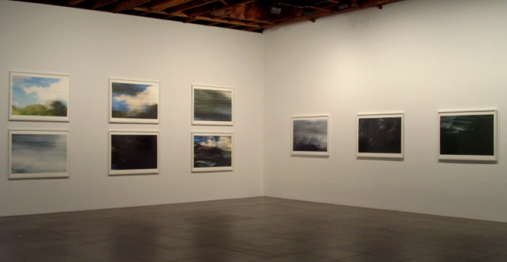 Kimsooja A Wind Woman Exhibition Peter Blum Gallery Chelsea 2006 2007
