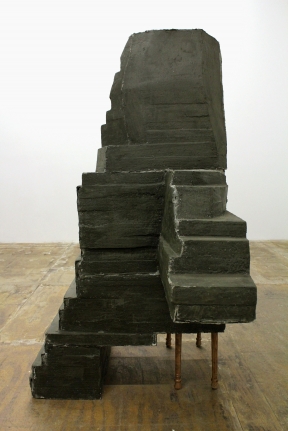 Installation of Nobody Home, November 17, 2011 – January 7, 2012