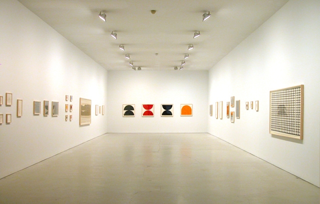 Installation of Nimbus, March 20 – May 10, 2008 