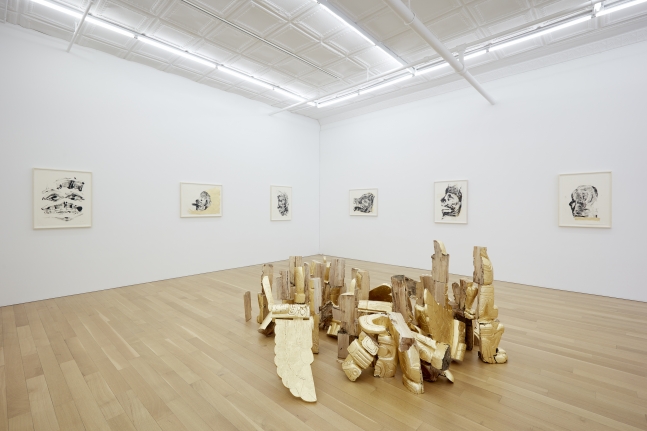 Installation of Carry a Song / Disrupt an Anthem