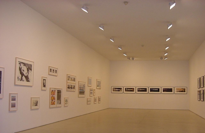 Installation of The Russian Ending, December 8, 2001 – February 2, 2002