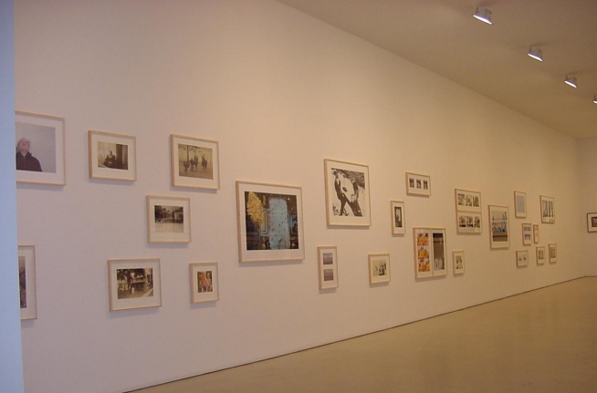 Installation of The Russian Ending, December 8, 2001 – February 2, 2002