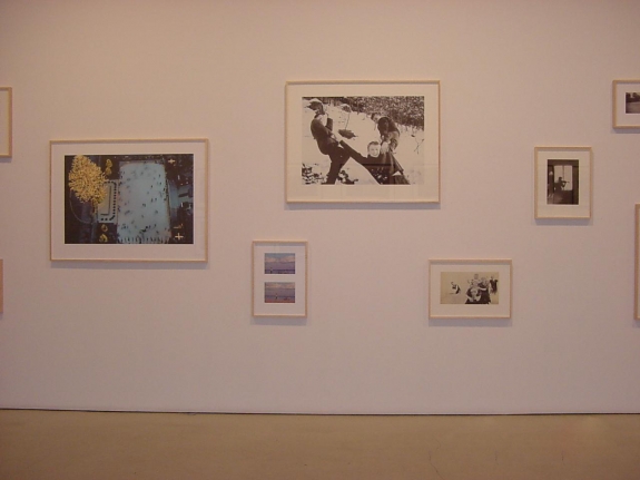 Installation of The Russian Ending, December 8, 2001 – February 2, 2002