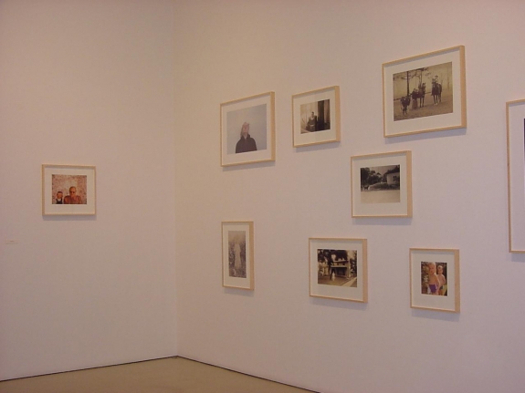 Installation of The Russian Ending, December 8, 2001 – February 2, 2002