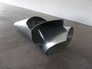 David Rabinowitch, The Chinati Foundation, Marfa, TX (October 1, 2007 - June 1, 2008)