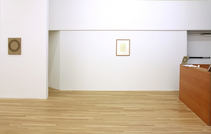 Installation of The Ferner Paintings, November 14, 2013 – January 18, 2014