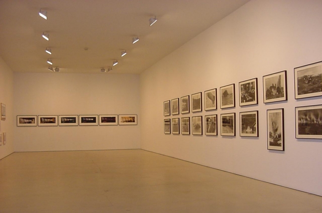 Installation of The Russian Ending, December 8, 2001 – February 2, 2002