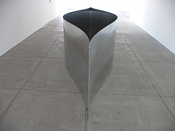David Rabinowitch, The Chinati Foundation, Marfa, TX (October 1, 2007 - June 1, 2008)