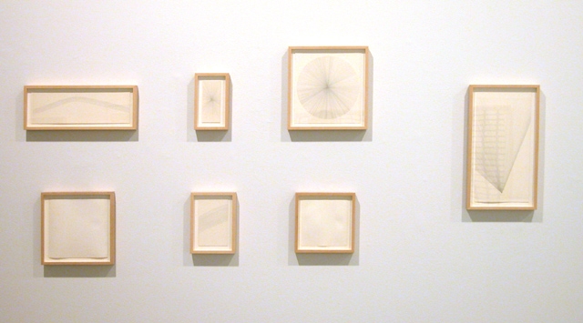 Installation of Nimbus, March 20 – May 10, 2008 
