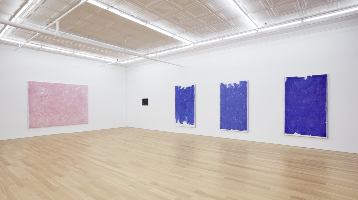 Installation of North from Here, September 27 – November 9, 2019