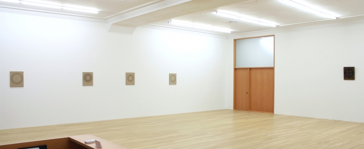 Installation of The Ferner Paintings, November 14, 2013 – January 18, 2014