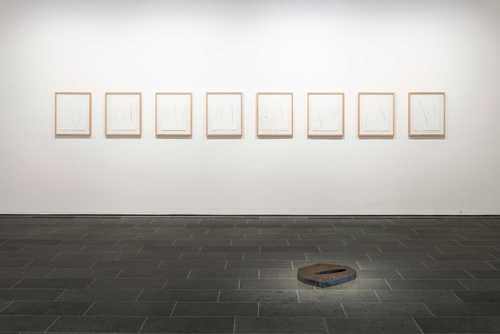 David Rabinowitch: The Construction of Vision, Museum Wiesbaden, Wiesbaden, Germany (May 12 - July 16, 2017)