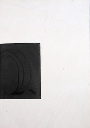 Untitled (Palms in Wind) from: White Carrot