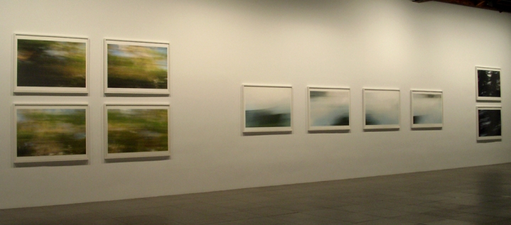 Kimsooja A Wind Woman Exhibition Peter Blum Gallery Chelsea 2006 2007