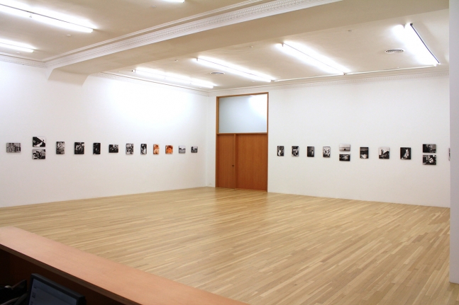 Installation of Koreans, September 4 – October 18, 2014