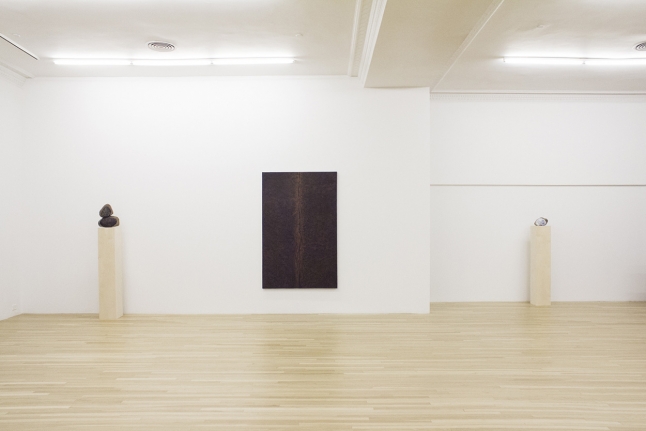 Installation of Drawing, December 11, 2014 – February 7, 2015