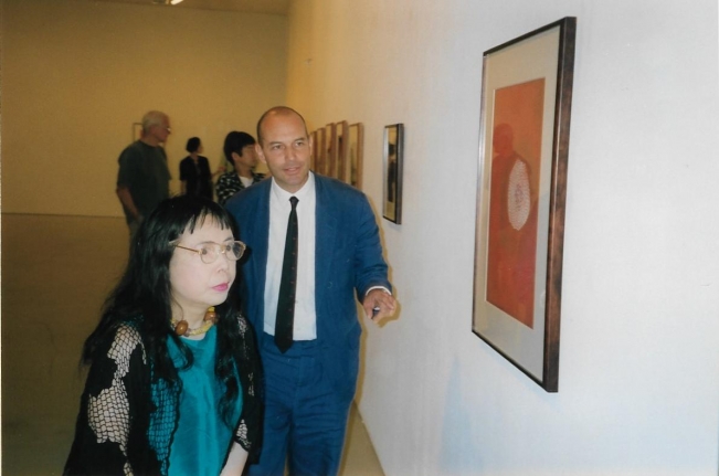 Yayoi Kusama
