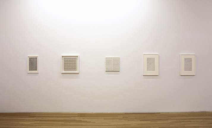 Installation of NO EXIT, February 11 – April 15, 2017