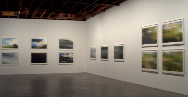 Kimsooja A Wind Woman Exhibition Peter Blum Gallery Chelsea 2006 2007