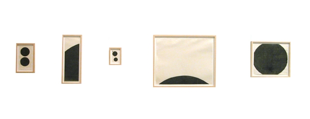 Installation of Nimbus, March 20 – May 10, 2008 