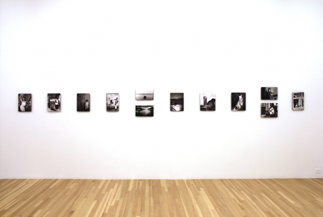 Installation of Koreans, September 4 – October 18, 2014
