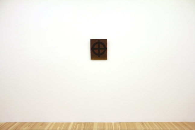 Installation of The Ferner Paintings, November 14, 2013 – January 18, 2014