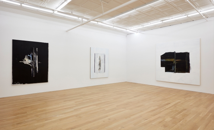 Installation view of Erik Lindman, Fal/Parsi, September 12 - October 31, 2020