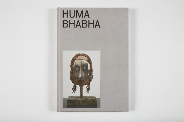 Huma Bhabha, Huma Bhabha, 2010