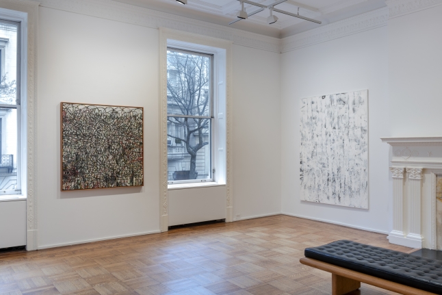Abstract! Minimalism to Now Installation View