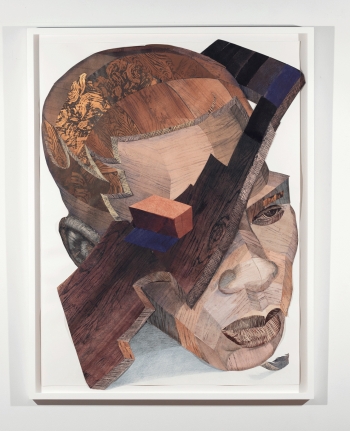 Yashua Klos You Learn Stillness to Become More Gentle, 2019