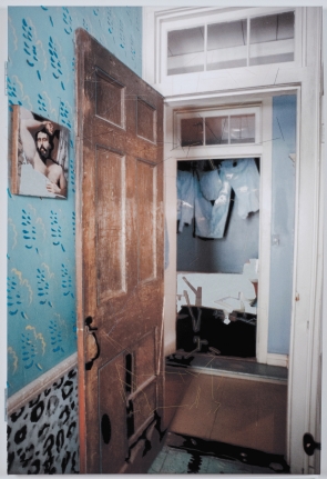 Berend Strik Decipher the Artist's Mind: Fluxus and History (Studio Geoffrey Hendricks Studio), 2014