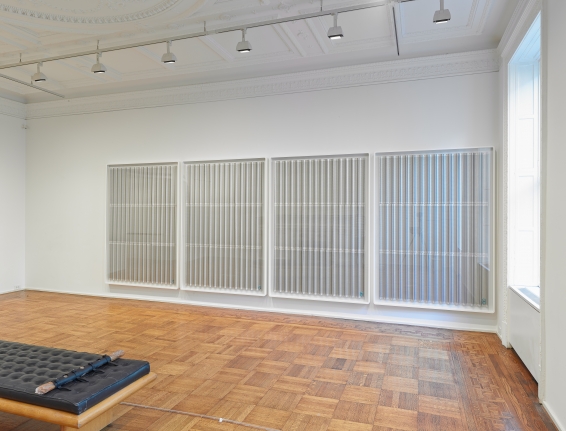 Egan Frantz: Multiples Installation View