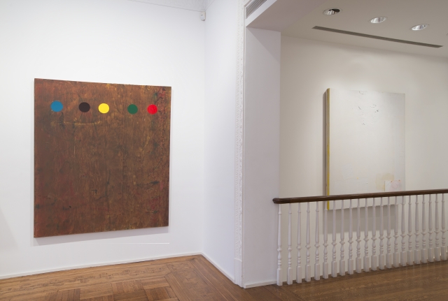 Brenna Youngblood: A Phrase That Fits Installation View