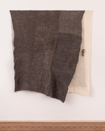 Martha Tuttle Vertebrae, 2018