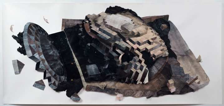 Yashua Klos Work Table 2, 2015