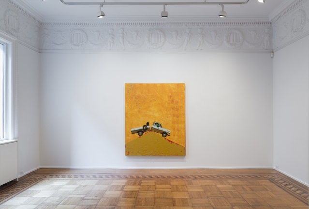 Brenna Youngblood: Affection Installation View