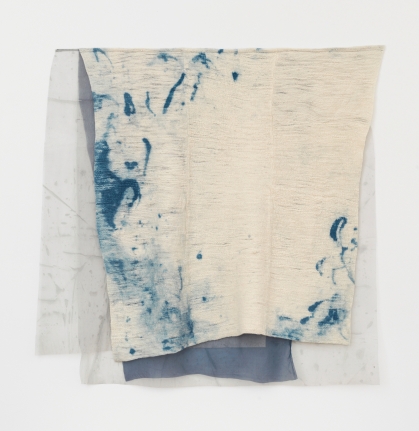 Martha Tuttle Rupture Drawing (1), 2015
