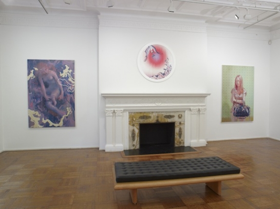 James Jean: Parallel Lives Installation View