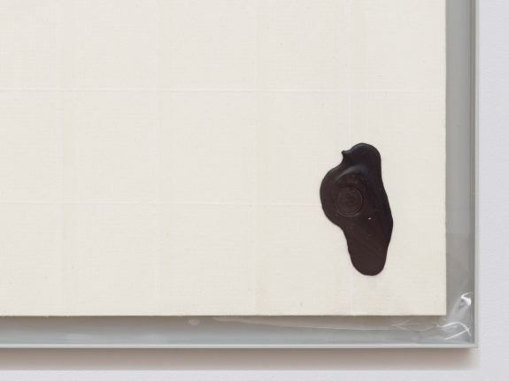 Egan Frantz Light Scroll #6 (Isosephic Composition in 93), 2015