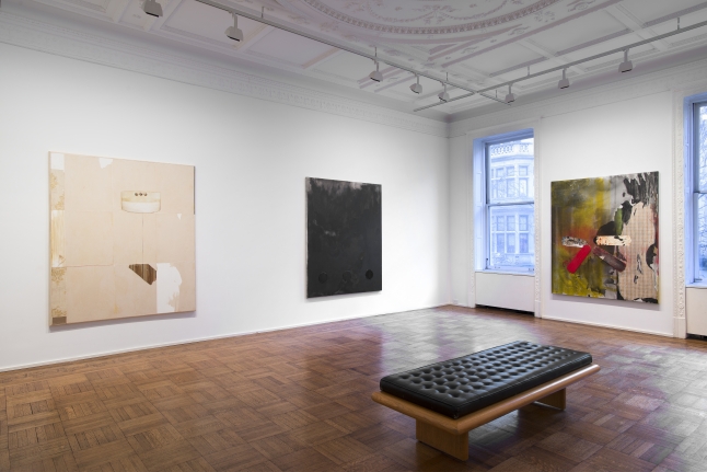 Brenna Youngblood: A Phrase That Fits Installation View