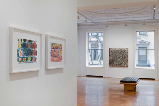 Abstract! Minimalism to Now, Installation View