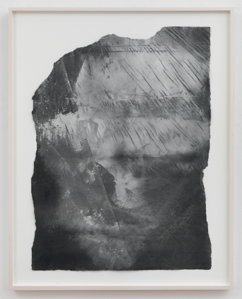 Martha Tuttle Weather Drawing (2), 2017