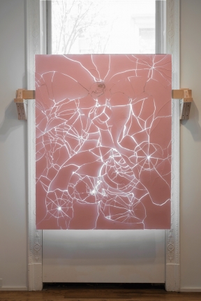 Luca Dellaverson Untitled, 2015