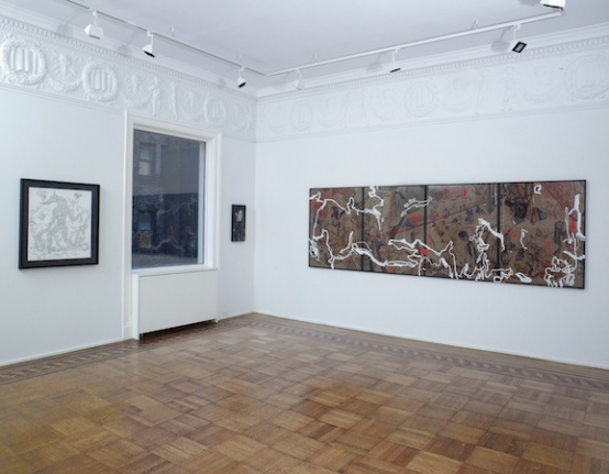 James Jean: Parallel Lives Installation View