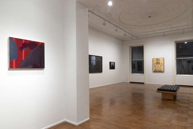 NXTHVN: First Year Fellows Installation View